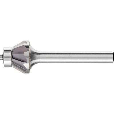 PFERD TOOLS 21115366 Freesstift Kegel Lengte 54 mm Afmeting, Ø 16 mm Werklengte 14 mm Schachtdiameter 6 mm