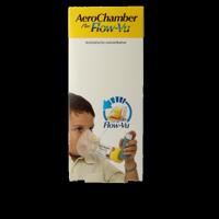Aerochamber flow VU mask 1-4 jaar 1 Stuks