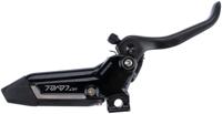 SRAM remgreep compl.br.lever 2 pistons glossy black