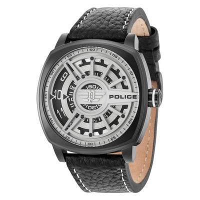 Police PL15239JSB.01 (Ø 49 mm) Heren horloge