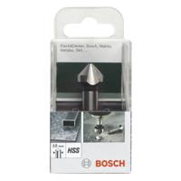 Bosch Accessories 2609255121 Kegelverzinkboor 10.4 mm HSS Cilinderschacht 1 stuk(s) - thumbnail