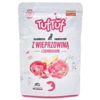 TUF TUF with pork and potatoes - natvoer voor honden - 300g