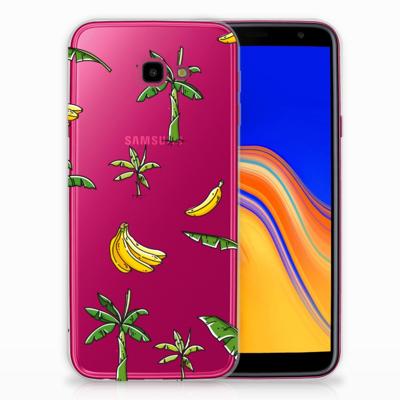 Samsung Galaxy J4 Plus (2018) | TPU Case | Banana Tree