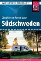 Campergids Wohnmobil-Tourguide Südschweden - Zuid-Zweden | Reise Know-How Verlag - thumbnail