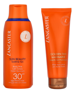 Lancaster Sun Beauty Set 300 ml