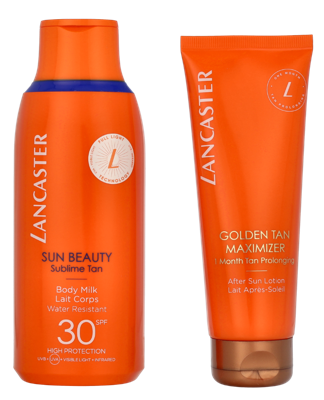 Lancaster Sun Beauty Set 300 ml