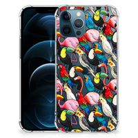 iPhone 12 | 12 Pro Case Anti-shock Birds - thumbnail