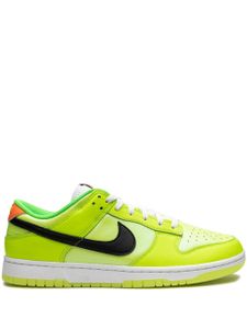 Nike baskets Dunk Low 'Glow in the Dark' - Vert