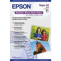 Epson Premium Glossy Photo Paper C13S041316 Fotopapier DIN A3+ 255 g/m² 20 vellen Hoogglans - thumbnail