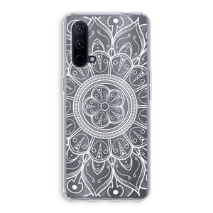 Roses Are Red: OnePlus Nord CE 5G Transparant Hoesje
