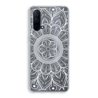 Roses Are Red: OnePlus Nord CE 5G Transparant Hoesje