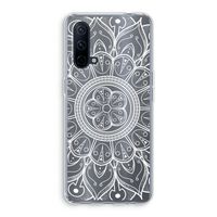 Roses Are Red: OnePlus Nord CE 5G Transparant Hoesje