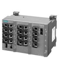 Siemens 6GK5320-1BD00-2AA3 Industrial Ethernet Switch 10 / 100 MBit/s - thumbnail