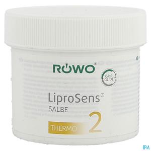 Rowo Liprosens Zalf Thermo 2 150ml