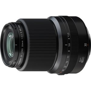 Fujifilm GF 30mm F/3.5 R WR