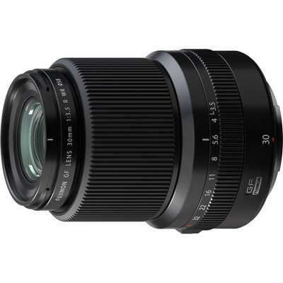 Fujifilm GF 30mm F/3.5 R WR