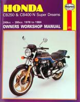 Honda CB250 & CB400N Super Dreams (78 - 84) 0540