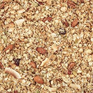 Bakkers granola 800 gram