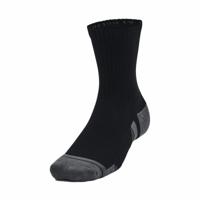 Sportsokken Under Armour Performance Zwart Unisex - Maat: 42-47.5