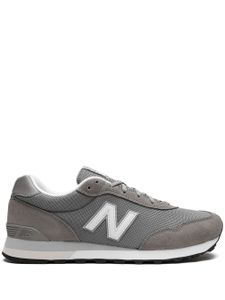 New Balance baskets 515 à empiècements contrastants - Gris