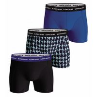 Bjorn Borg Boxershorts Essentials 3-pack blauw