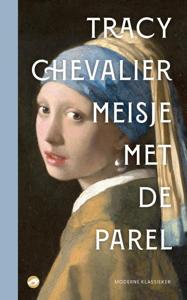 Meisje met de parel (Hardback)