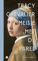 Meisje met de parel (Hardback)