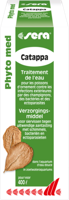 Sera Phyto med Catappa 50ml - Geconcentreerd Bladextract voor Visgezondheid & Ziektepreventie