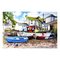 Polperro Puzzel 1000 Stukjes