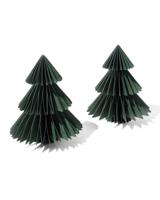 HEMA Honeycomb Kerstboom (multi)
