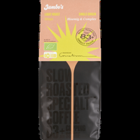 Jumbo&apos;s Light Roast Ethiopia Bloemig & Complex 500 g