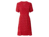 esmara Dames jurk (Rood, XS (32/34))