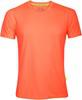 Cona Sports CN160 Evolution Tech Tee - Neon Peach - XS