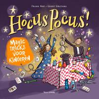 Hocus pocus! (Hardback)