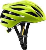 MAVIC Helmet aksium elite l saf.yel./black metal