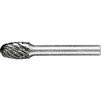 PFERD TOOLS 21001059 Freesstift Lengte 56 mm Afmeting, Ø 10 mm Werklengte 16 mm Schachtdiameter 6 mm