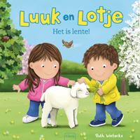 Luuk en Lotje, Het is lente