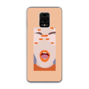 Surprise: Xiaomi Redmi Note 9 Pro Transparant Hoesje