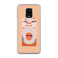 Surprise: Xiaomi Redmi Note 9 Pro Transparant Hoesje