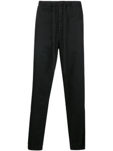 3.1 Phillip Lim Zip-Pocket Track Pant - Noir