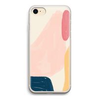 Saturday Flow: iPhone 7 Transparant Hoesje