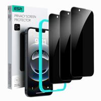 iPhone 16e UltraFit Classic Privacy Screen Protector 3 Pack with Alignment Frame