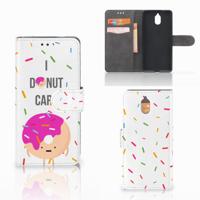 Nokia 3.1 (2018) | Book Cover | Donut Roze