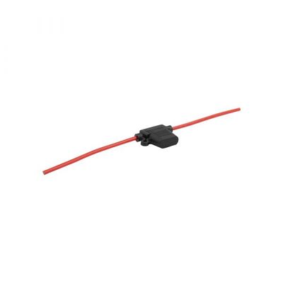 Topgear zekeringhouder 10-40 amp. middel