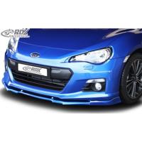 Voorspoiler Vario-X Subaru BRZ (PU) RDVSB01 Voorspoiler Vario-X Subaru BRZ (PU) RDVSB01