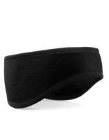 Beechfield CB240 Suprafleece® Aspen Headband - Black - S/M