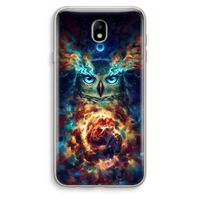 Aurowla: Samsung Galaxy J7 (2017) Transparant Hoesje