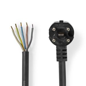 Nedis STPC110PBK15 Stroomkabel Perilex-stekker 1,50 M