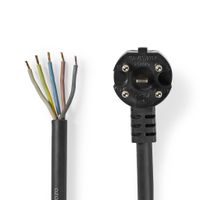 Nedis STPC110PBK15 Stroomkabel Perilex-stekker 1,50 M
