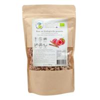 Tijgernoot granola framboos kaneel bio - thumbnail